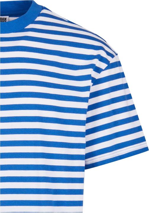 Actual product image Urban Classics Regular Stripe Tee - 142637 (XXL)