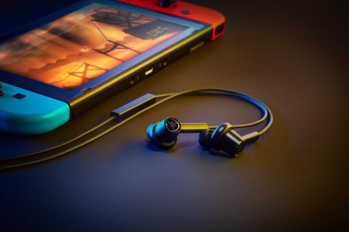 Produktbild Razer Hammerhead Duo (Kabelgebunden)