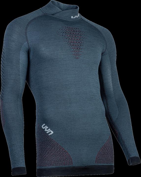 Image du produit UYN T-shirt thermique à col montant Fusyon (XXL)