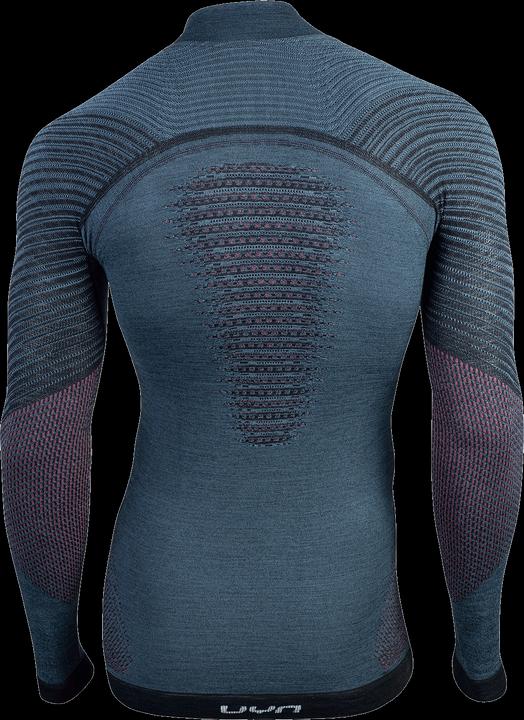 Image du produit UYN T-shirt thermique à col montant Fusyon (XXL)