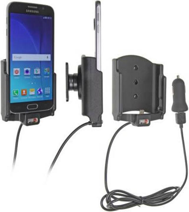 Brodit Porta PDA attivo Samsung G920F Galaxy S6 con cavo USB