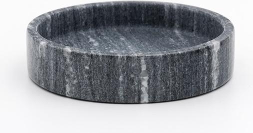Ridder SOAP DISH MABELLE 2246337 DARK GREY MARB