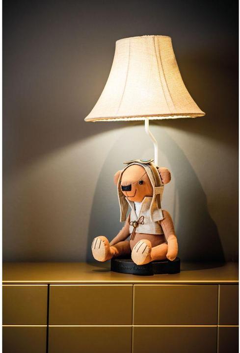 Produktbild Happy Lamps Charles der Bär (470 lm)