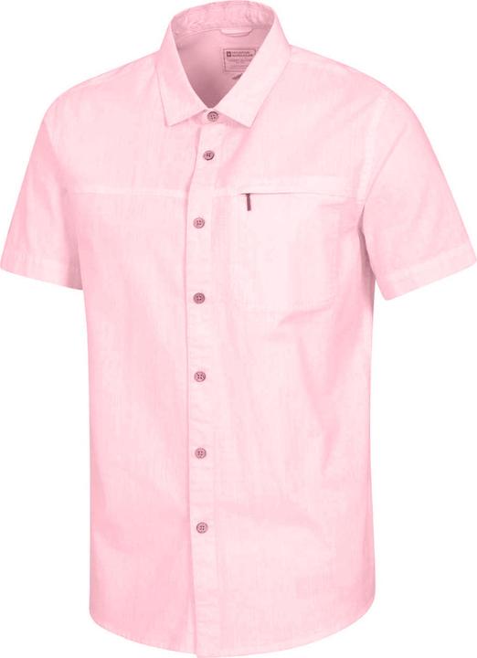 Immagine prodotto Mountain Warehouse Coconut Camicia Maniche Corte Uomo (4XL)