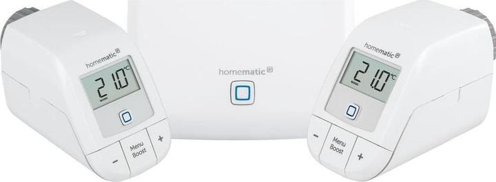 Produktbild Homematic IP Smart Home Starter Set Heizen SK16-2