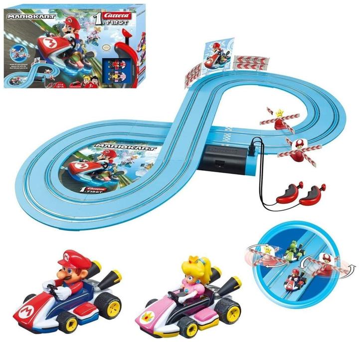Produktbild Carrera First- Mario Nintendo