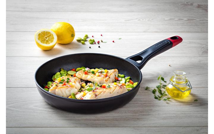 Actual product image Pyrex Frying pan, Optima + (26 cm, Frying pan, Stainless steel)