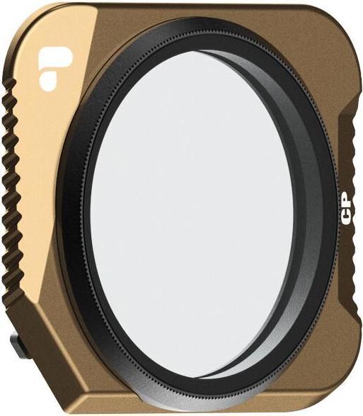 PolarPro Filtro polarizzatore circolare per DJI Mavic 3 (Obiettivo del drone, DJI Mavic 3 Classic)