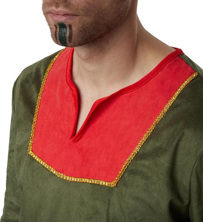Image du produit Dressforfun Mohican silencieux (S)