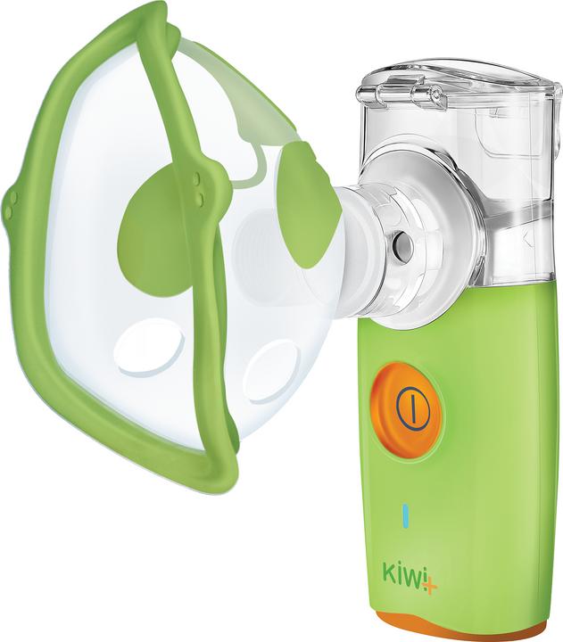 Actual product image Ca-Mi Kiwi+ Rüttel-Mesh-Vorrichtung für die Aerosol-Therapie