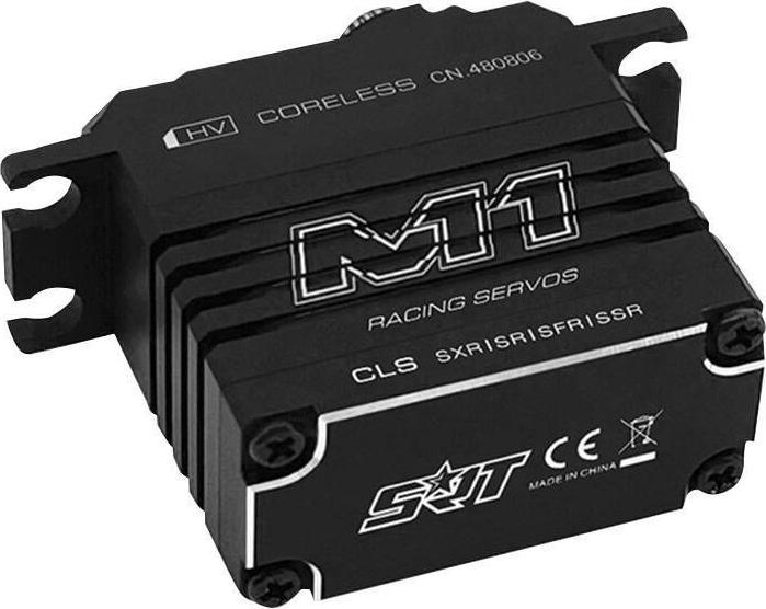 Produktbild SRT M11 HiVOLT CORELESS Digital servo (9kg-0,055s/60°) Servo