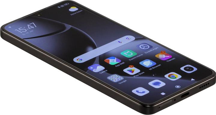 Actual product image Xiaomi 14T (256 GB, Titan Black, 6.60", Dual SIM, 50 Mpx, 5G)