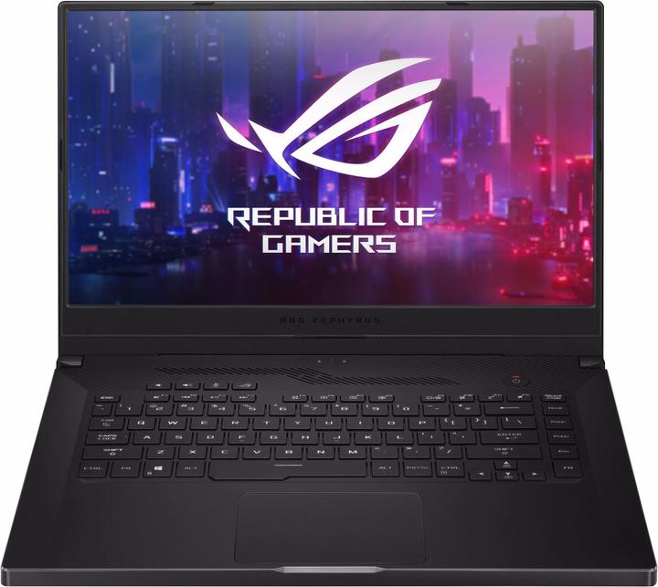 Immagine prodotto ASUS ROG Zephyrus G15 (15.60", AMD Ryzen 7 4800HS, 16 GB, 512 GB, CH)