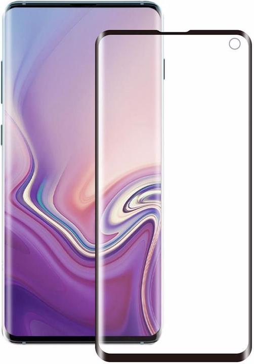 Produktbild Eiger Mountain Glass Clear Edge (1 Stück, Samsung Galaxy S10+)