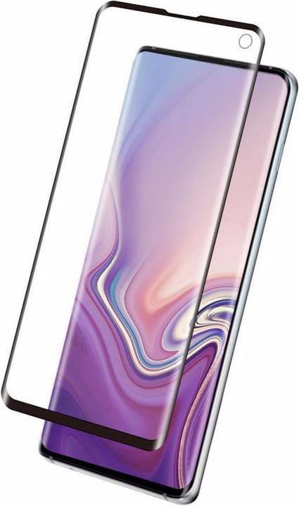 Produktbild Eiger Mountain Glass Clear Edge (1 Stück, Samsung Galaxy S10+)