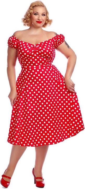 Actual product image Collectif Dolores Doll (34, 36, 38)
