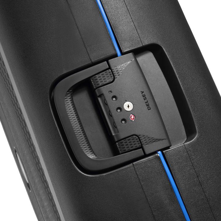 Image du produit Delsey Moncey 4 roues trolley 76 cm (107 l, XL (à partir de 115l))