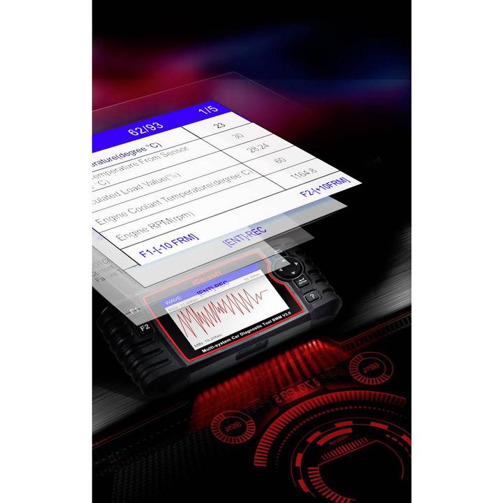 Actual product image ICarsoft BMM V3.0