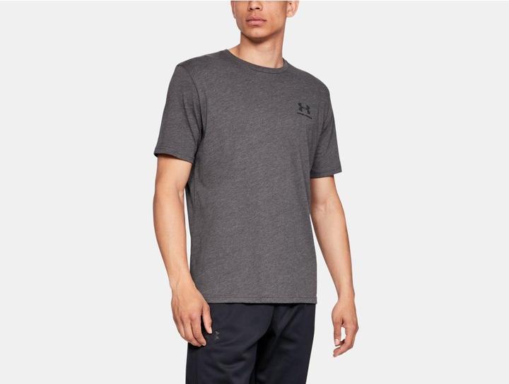 Actual product image Under Armour UA Sportstyle Left Chest Men T-Shirt (XL)