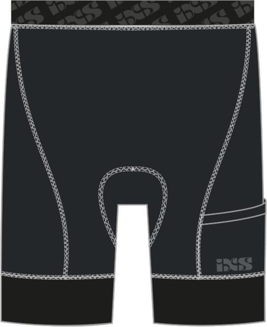 Immagine prodotto iXS Pantaloncini Flow XTG Inside (XXL)