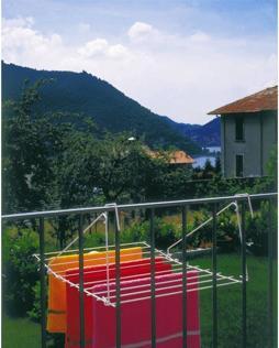 Actual product image Tomado Wäscheständer (7 m)