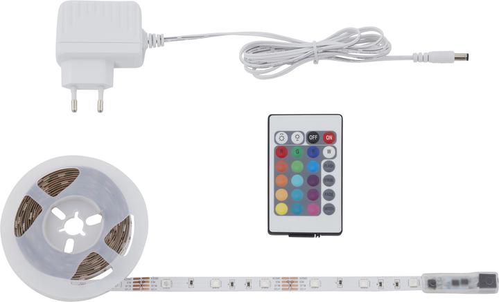 Briloner LED Superline (RGB, 300 cm, Indoor)