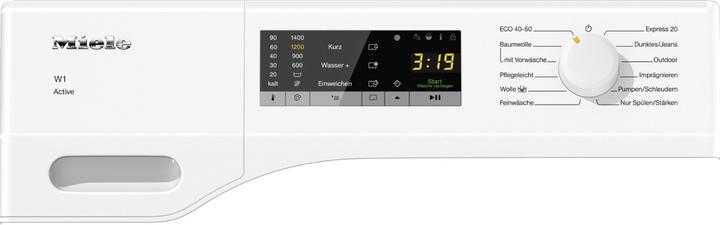 Immagine prodotto Miele WCA030WCS (7 kg, A destra)