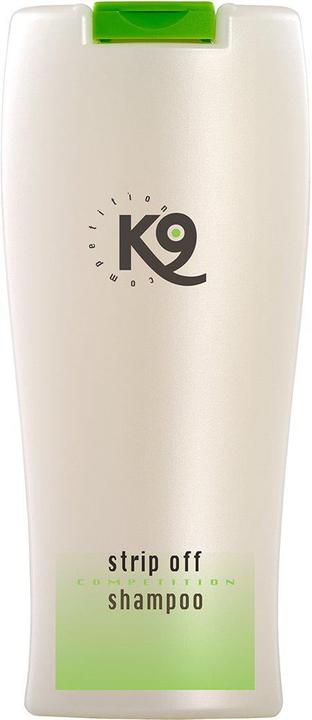 Productafbeelding K9 - Strip Off Shampoo300Ml Aloë Vera - (718.0520) (Hond, 300 ml)