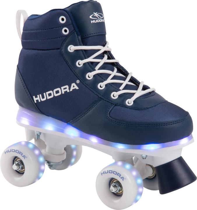 Hudora Roller Skates Advanced, LED