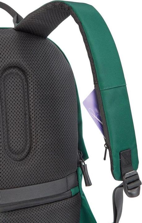 Image du produit XD Design SAC À DOS ANTI-VOL BOBBY SOFT FOREST GREEN P/N : P705.997 (16 l)