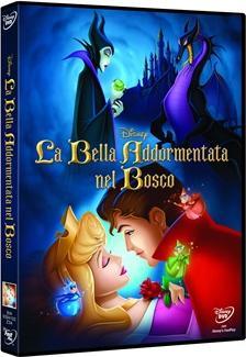 Immagine prodotto La Bella Addormentata nel bosco (DVD, 1959, Tedesco, Inglese, Italiano, Spagnolo, Sloveno, Ceco, Turco)