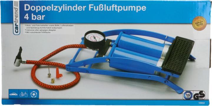 Productafbeelding Cartrend Voetpomp