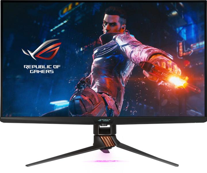 Actual product image ASUS ROG Swift PG32UQX (3840 x 2160 Pixels, 32")