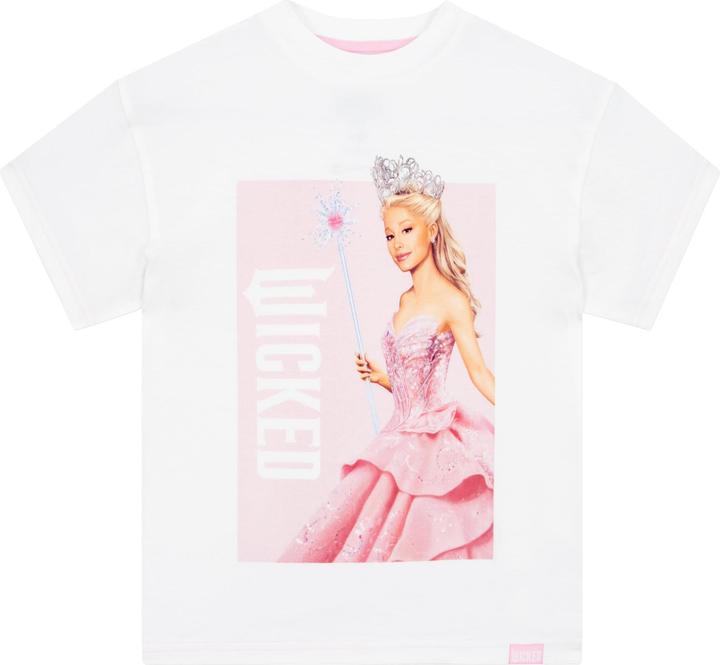 Immagine prodotto Wicked Maglietta Glinda Maniche Corte Ragazze (116)