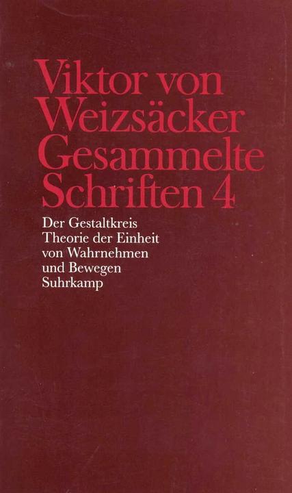 Produktbild Gesammelte Schriften in zehn Bänden (Deutsch, Carl Friedrich von Weizsäcker, Dieter Janz, Dieter Schrenk, Peter Achilles, Viktor von Weizsäcker, 1997)