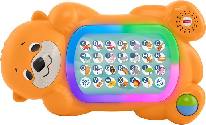 Image du produit Fisher-Price BlinkiLinkis Loutre (Français)