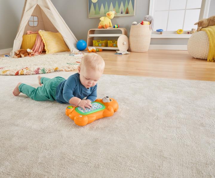Image du produit Fisher-Price BlinkiLinkis Loutre (Français)