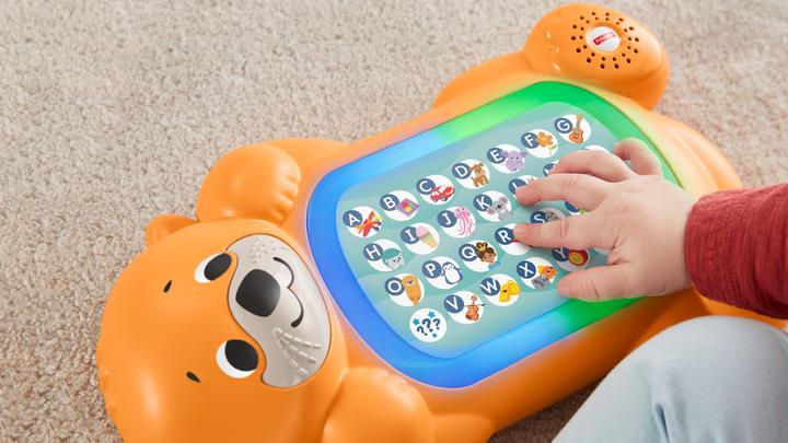 Image du produit Fisher-Price BlinkiLinkis Loutre (Français)