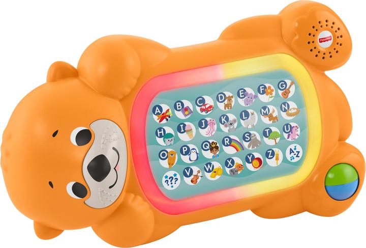 Image du produit Fisher-Price BlinkiLinkis Loutre (Français)