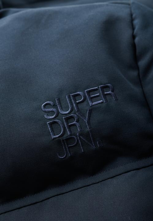 Produktbild Superdry Kurze Everest Steppjacke mit Kapuze (M)
