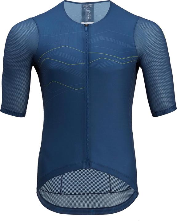 MGA Männer Silvini Männer Jersey Legno Md2000 t -Shirt (S)
