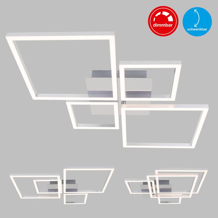 Actual product image Briloner Frame (4000 lm)
