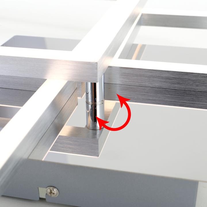 Actual product image Briloner Frame (4000 lm)