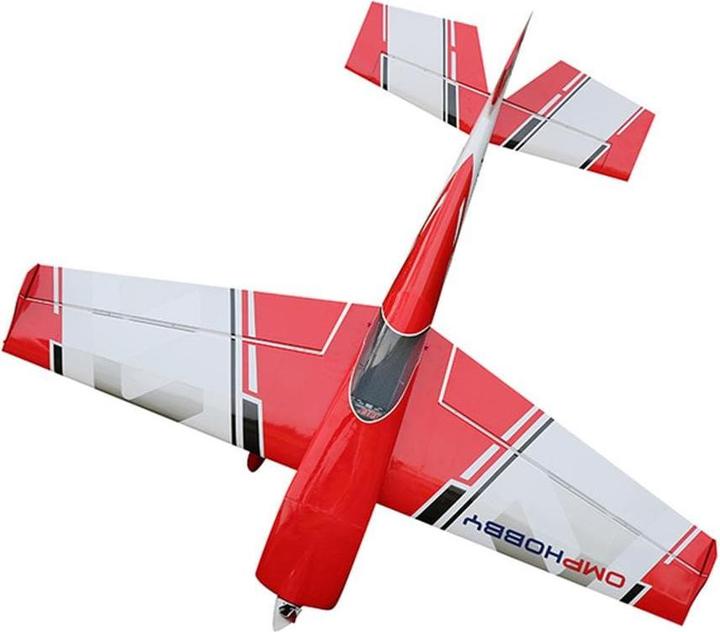OMP Hobby Akro-Modell Edge 540 2700 mm Rot, ARF (Kunstflug)