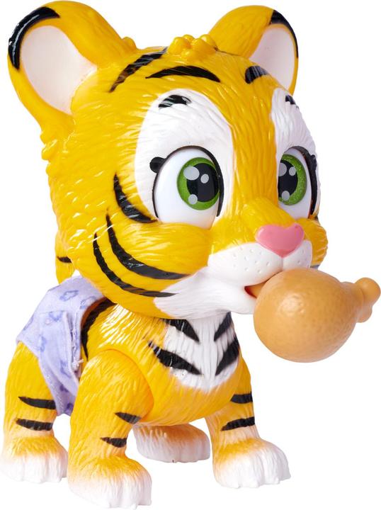 Produktbild Simba Pamper Petz Tiger (15 cm)