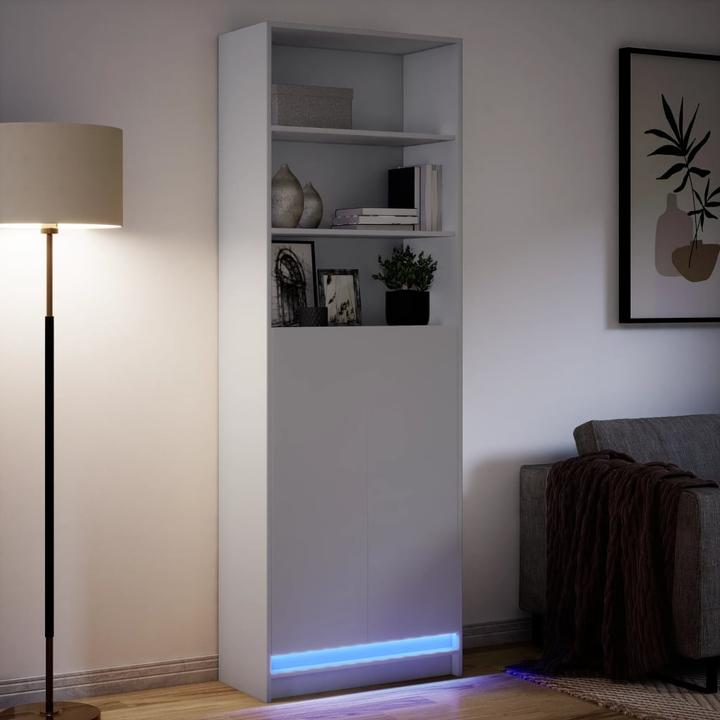 Immagine prodotto VidaXL Lavagna con illuminazione a LED (69 x 32,5 x 200 cm)