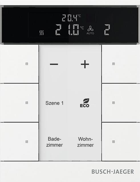 Produktbild Busch-Jaeger SBR-F-6.0.11-884