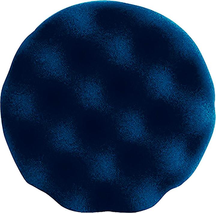 Produktbild Makita Klett-Schwamm Blau 100mm (MEDIUM)