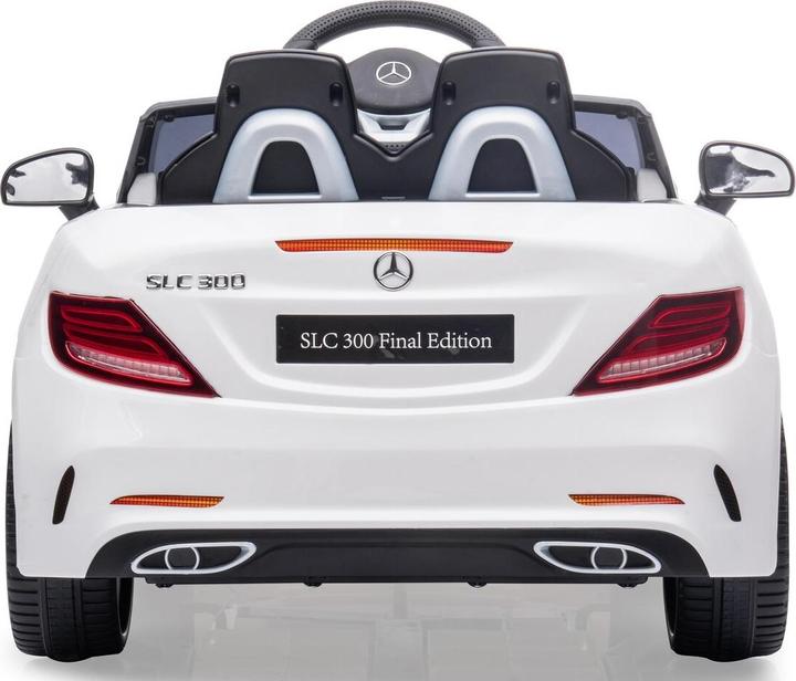 Productafbeelding Jamara Ride-on Mercedes-Benz SLC wit 12V (12 V)