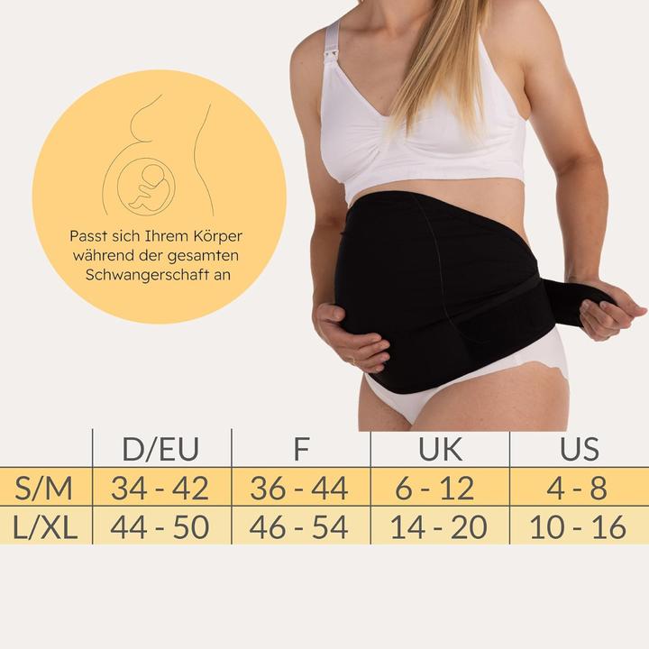 Image du produit Carriwell Bandeau de grossesse (S, M)